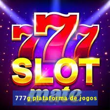 777g plataforma de jogos